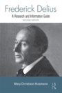 Cover: Frederick Delius - Routledge