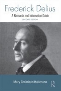 Abbildung von: Frederick Delius - Routledge