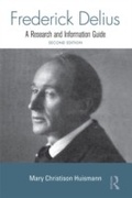 Cover: Frederick Delius - Routledge