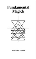 Cover: Fundamental Magick - Casey Erdmann