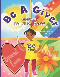 Enlarge image Cover: Be A Giver - 51 Tomorrows