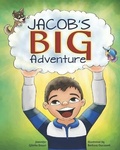 Cover: Jacob's Big Adventure - Glimkabrownbooks