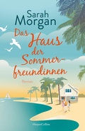 Cover: Das Haus der Sommerfreundinnen - HarperCollins Paperback