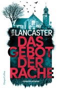 Cover: Das Gebot der Rache - HarperCollins Taschenbuch