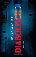 Cover: Diabolisch - HarperCollins Paperback