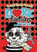 Cover: Dork Diaries. Nikkis (nicht ganz so) vornehmes Paris-Abenteuer (Band 15) - Schneiderbuch