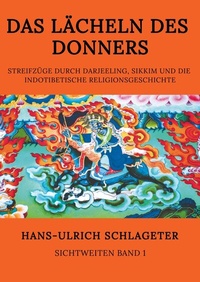 Abbildung von: Das Lächeln des Donners - tredition
