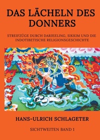 Abbildung von: Das Lächeln des Donners - tredition