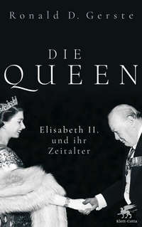 Abbildung von: Die Queen - Klett-Cotta