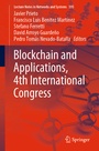 Cover: Blockchain and Applications, 4th International Congress - Springer