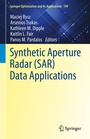 Cover: Synthetic Aperture Radar (SAR) Data Applications - Springer