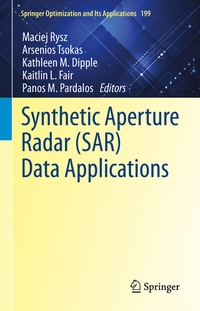 Abbildung von: Synthetic Aperture Radar (SAR) Data Applications - Springer