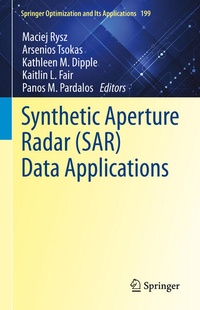 Enlarge image Cover: Synthetic Aperture Radar (SAR) Data Applications - Springer
