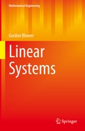 Cover: Linear Systems - Springer