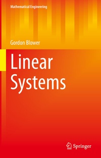 Enlarge image Cover: Linear Systems - Springer