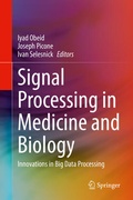 Cover: Signal Processing in Medicine and Biology - Springer