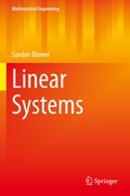 Cover: Linear Systems - Springer