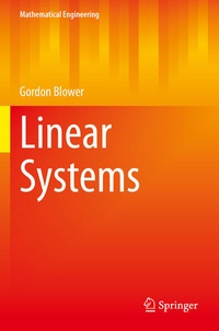 Enlarge image Cover: Linear Systems - Springer