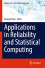 Cover: Applications in Reliability and Statistical Computing - Springer