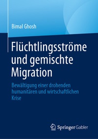 Abbildung von: Flüchtlingsströme und gemischte Migration - Springer Gabler