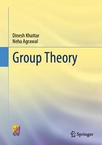 Enlarge image Cover: Group Theory - Springer