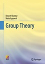 Cover: Group Theory - Springer