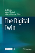 Cover: The Digital Twin - Springer