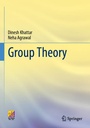 Cover: Group Theory - Springer