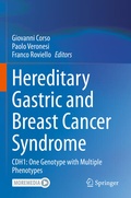 Cover: Hereditary Gastric and Breast Cancer Syndrome - Springer