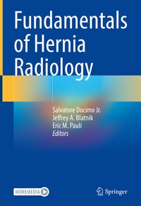 Abbildung von: Fundamentals of Hernia Radiology - Springer