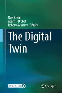Enlarge image Cover: The Digital Twin - Springer