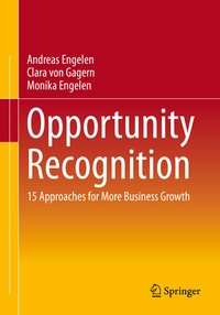 Abbildung von: Opportunity Recognition - Springer