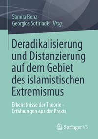 Abbildung von: Deradikalisierung und Distanzierung auf dem Gebiet des islamistischen Extremismus - Springer VS