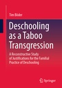 Cover: Deschooling as a Taboo Transgression - Springer