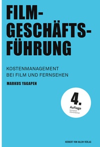 Abbildung von: Filmgeschäftsführung - Herbert von Halem Verlag