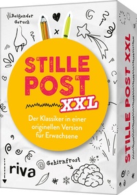 Abbildung von: Stille Post XXL - Riva