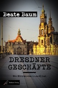 Cover: Kirsten Bertram / Dresdner Gesch&auml;fte - epubli