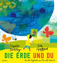 Enlarge image Cover: Die Erde und du - Dragonfly