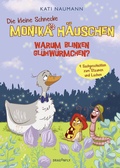 Cover: Die kleine Schnecke Monika H&auml;uschen 3: Warum blinken Gl&uuml;hw&uuml;rmchen? - Dragonfly