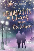 Cover: Weihnachtschaos zum Verlieben - Tolino Media