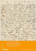 Cover: Ein Pantheon auf Papier - Schwabe Verlagsgruppe AG Schwabe Verlag