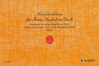 Abbildung von: Notenbüchlein für Anna Magdalena Bach - Schott Music