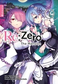 Cover: Re:Zero - The Mansion 01 - Altraverse GmbH