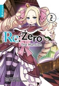 Cover: Re:Zero - The Mansion 02 - Altraverse GmbH