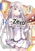 Cover: Re:Zero - The Mansion 03 - Altraverse GmbH