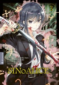 Cover: SINoALICE 03 - Altraverse GmbH