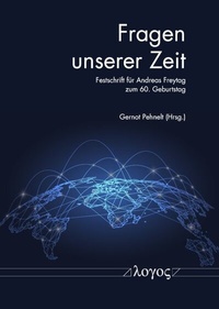 Abbildung von: Fragen unserer Zeit - Logos Berlin