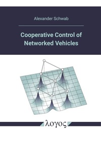 Abbildung von: Cooperative Control of Networked Vehicles - Logos Berlin