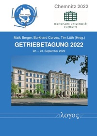 Abbildung von: Getriebetagung 2022 - Logos Berlin