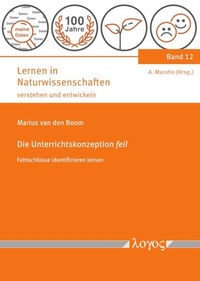 Abbildung von: Die Unterrichtskonzeption feil. Fehlschlüsse identifizieren lernen - Logos Berlin